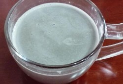 花生芝麻豆浆,花生芝麻豆浆，健康生活新选择