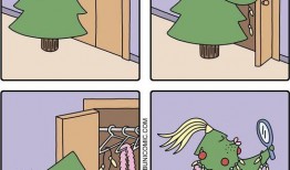 有意思的漫画,趣味漫画里的欢乐时光